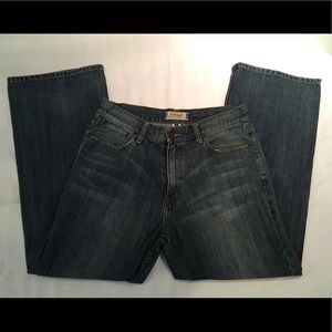 American Rag Cie Mens Jeans 34x30 Wide Leg.